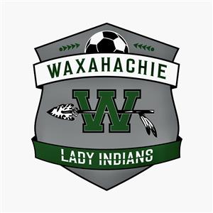 Lady Indian Soccer logo